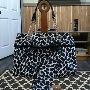 Kate Spade purse & Wallet with dust bag